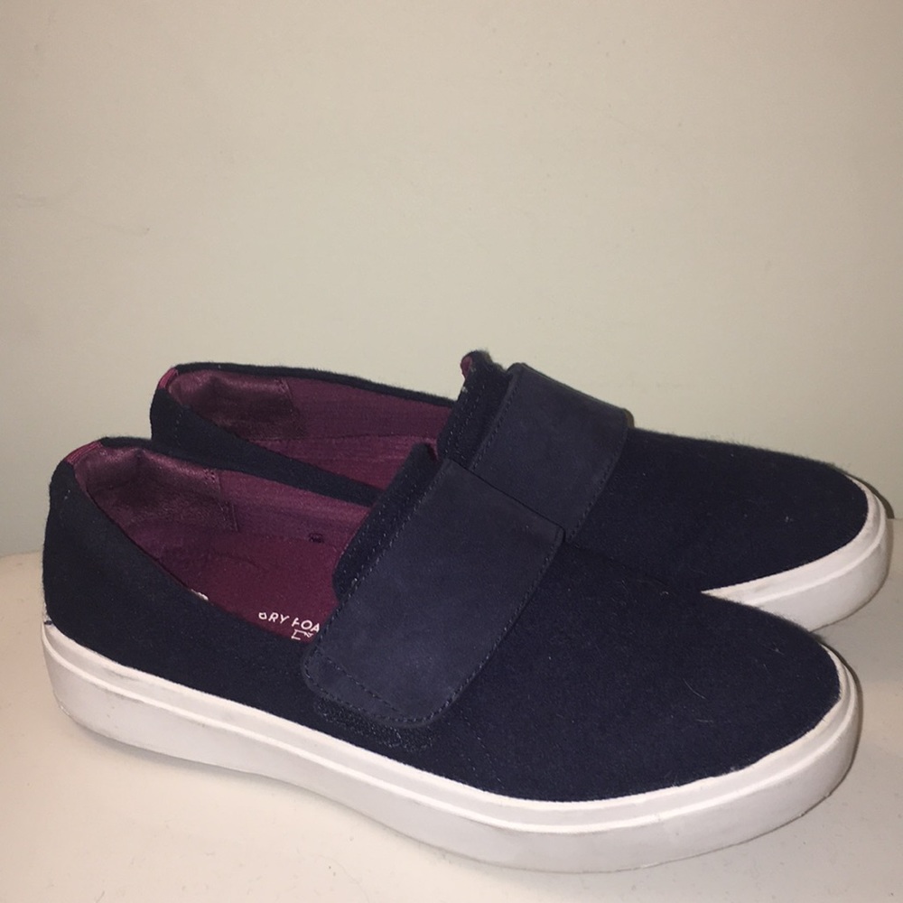 Dr.scholls Slip-on Navy Blue